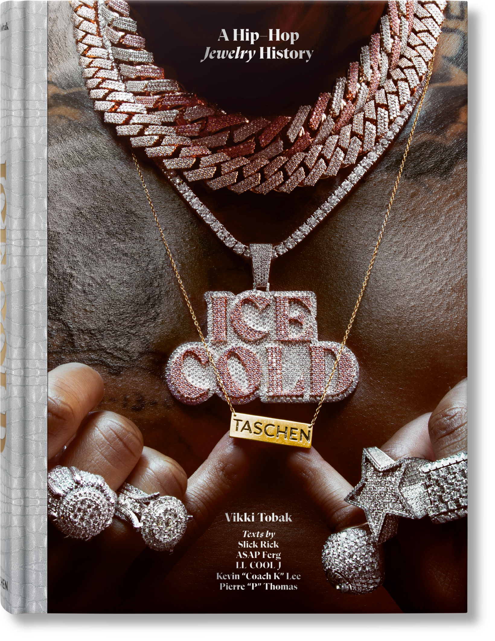 Helado. Una historia de la joyería del hip-hop