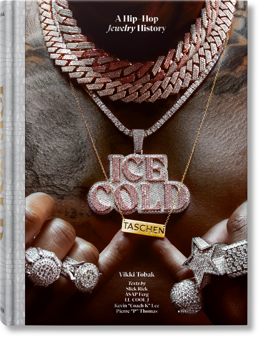 Helado. Una historia de la joyería del hip-hop
