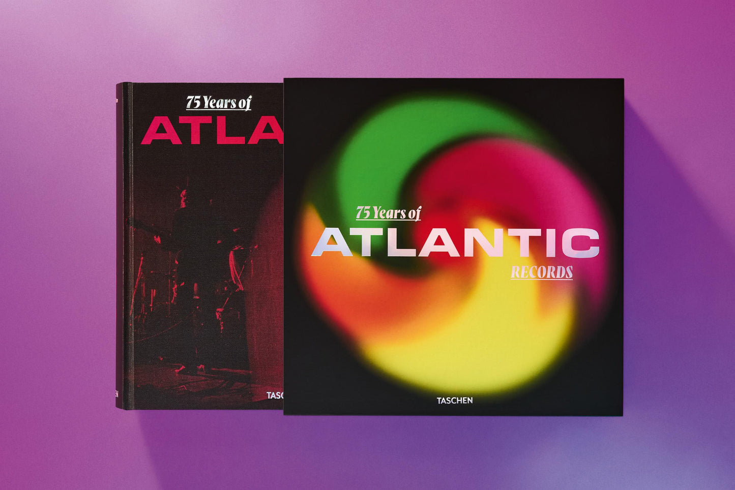 75 años de Atlantic Records