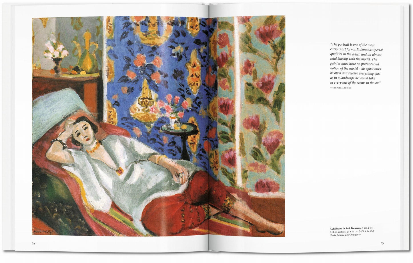 Matisse. Arte Básico