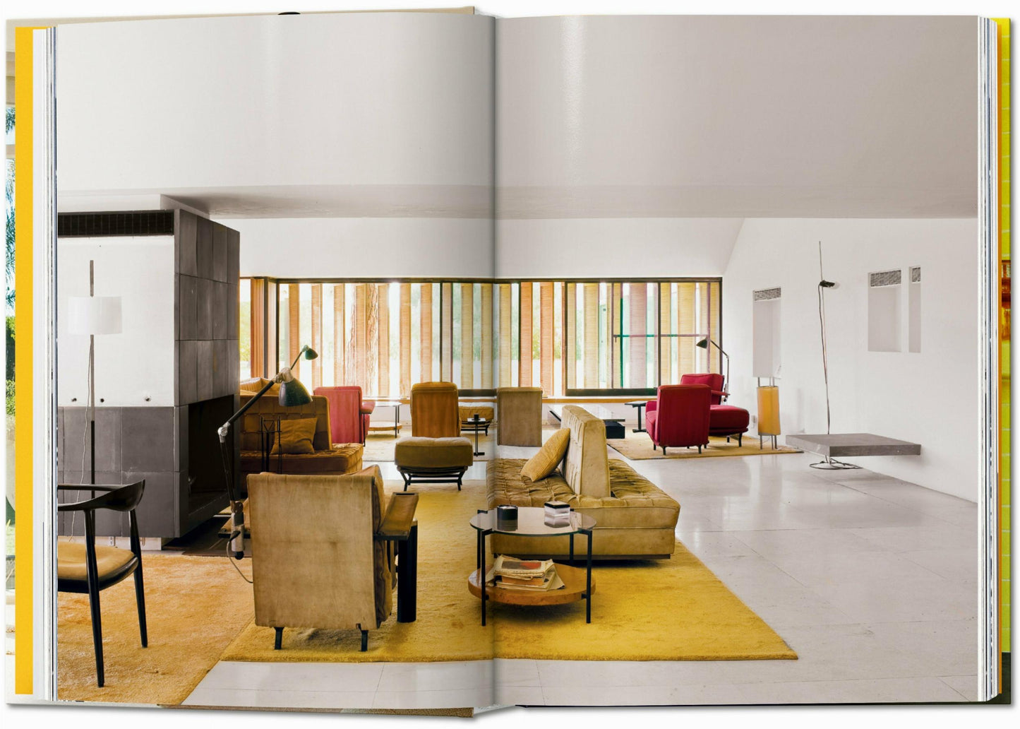 ¡Interiores ya! 45ª ed.