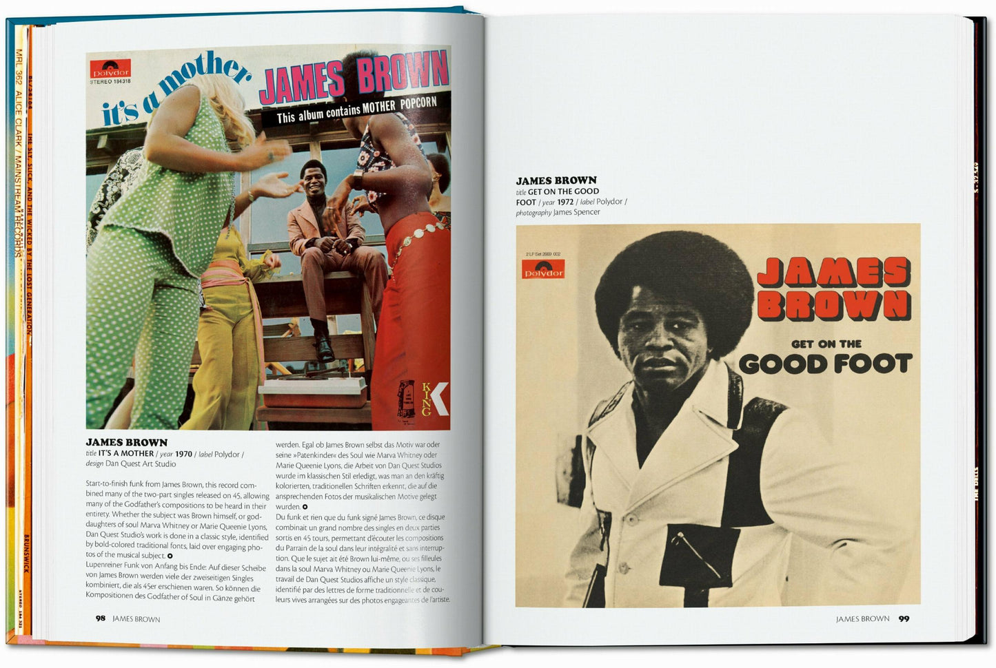 Funk & Soul Covers. 45ª Ed.