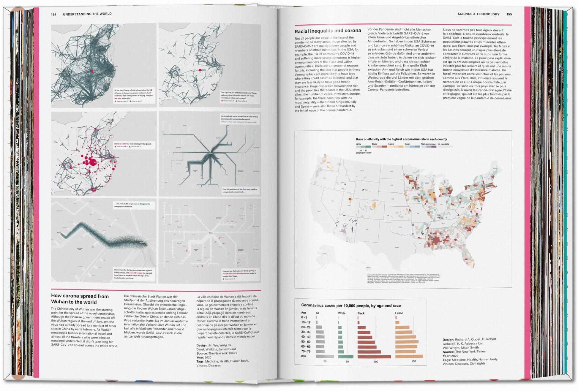 Comprender el mundo. El Atlas de las infografías