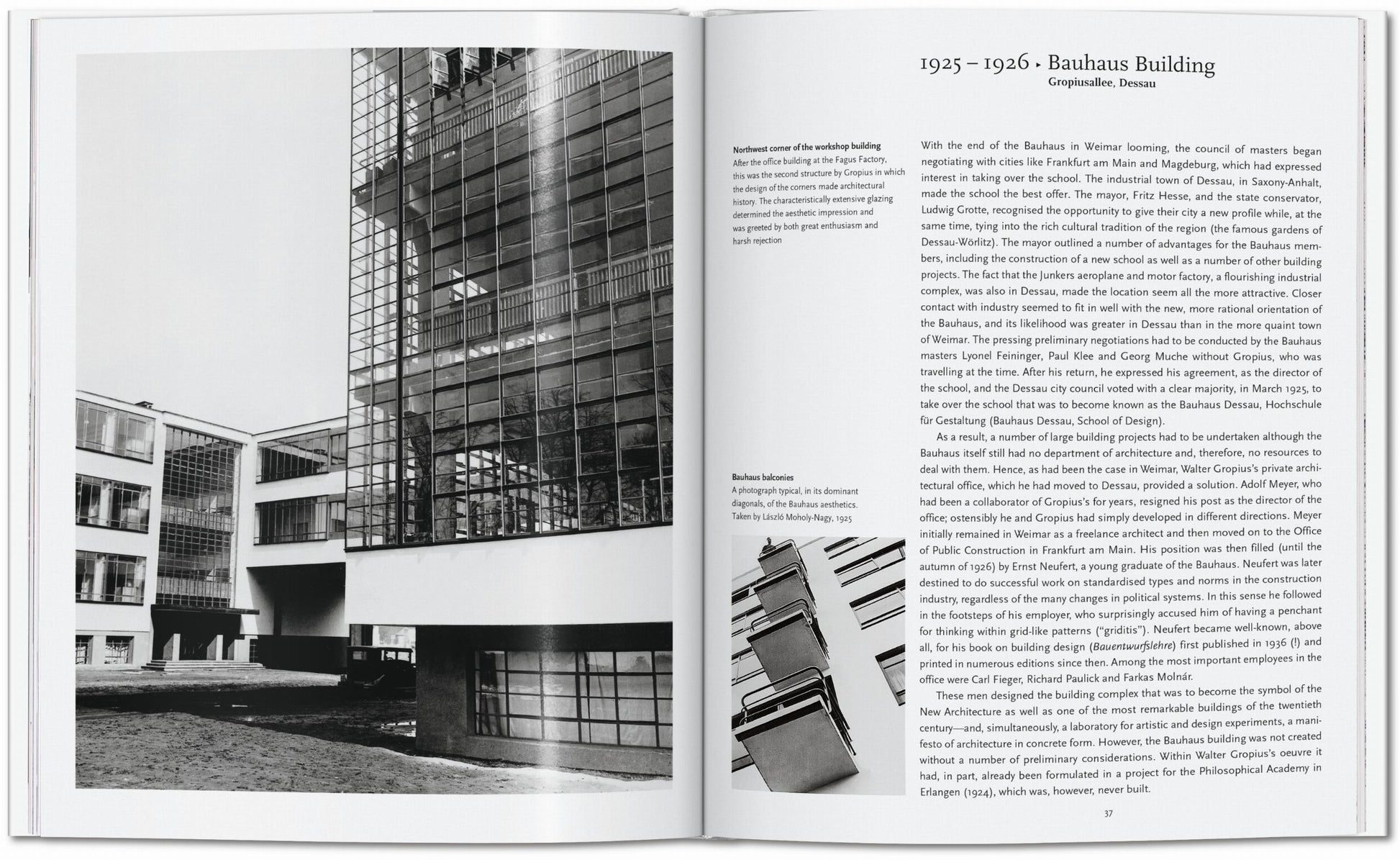 Gropius. Arte Básico