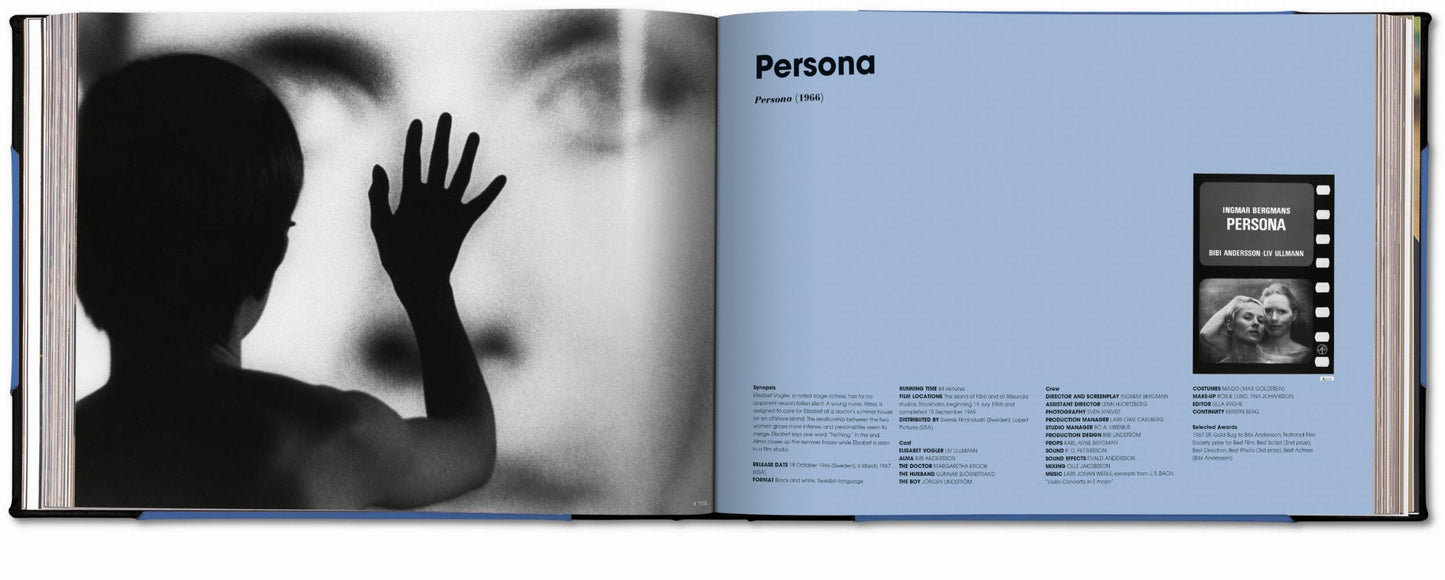 Los archivos de Ingmar Bergman