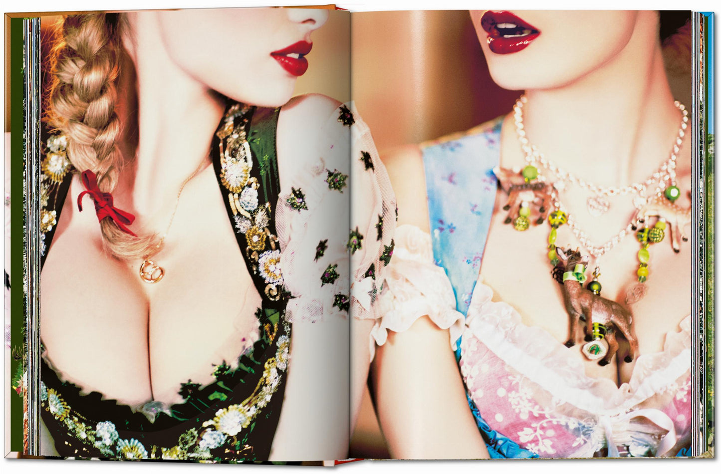 Ellen von Unwerth. Patria