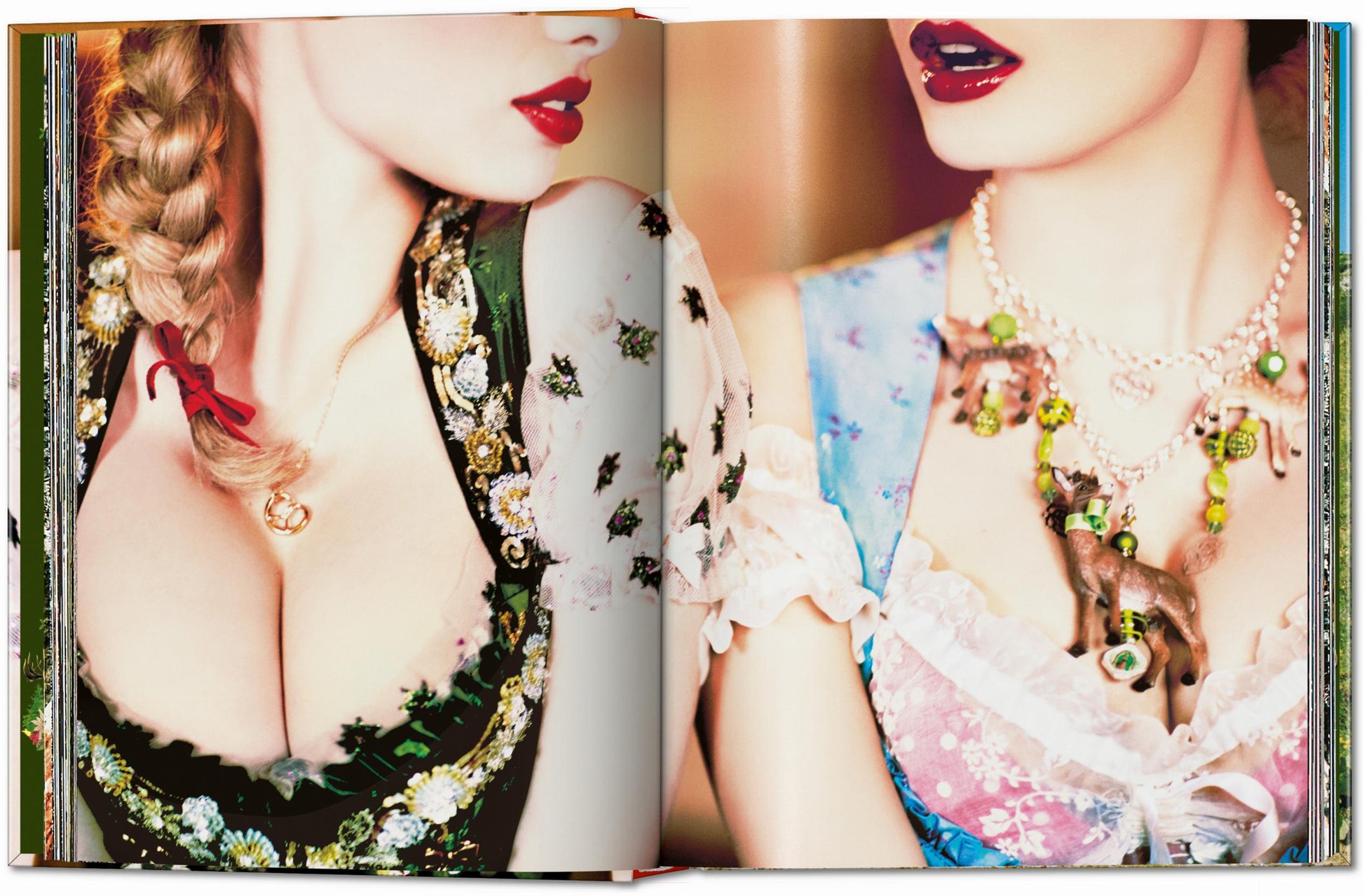 Ellen von Unwerth. Patria