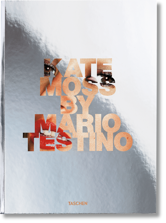 Kate Moss por Mario Testino