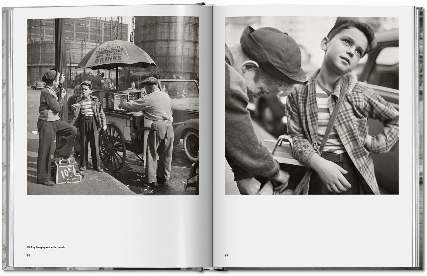 Fotografías de Stanley Kubrick. A través de otra lente
