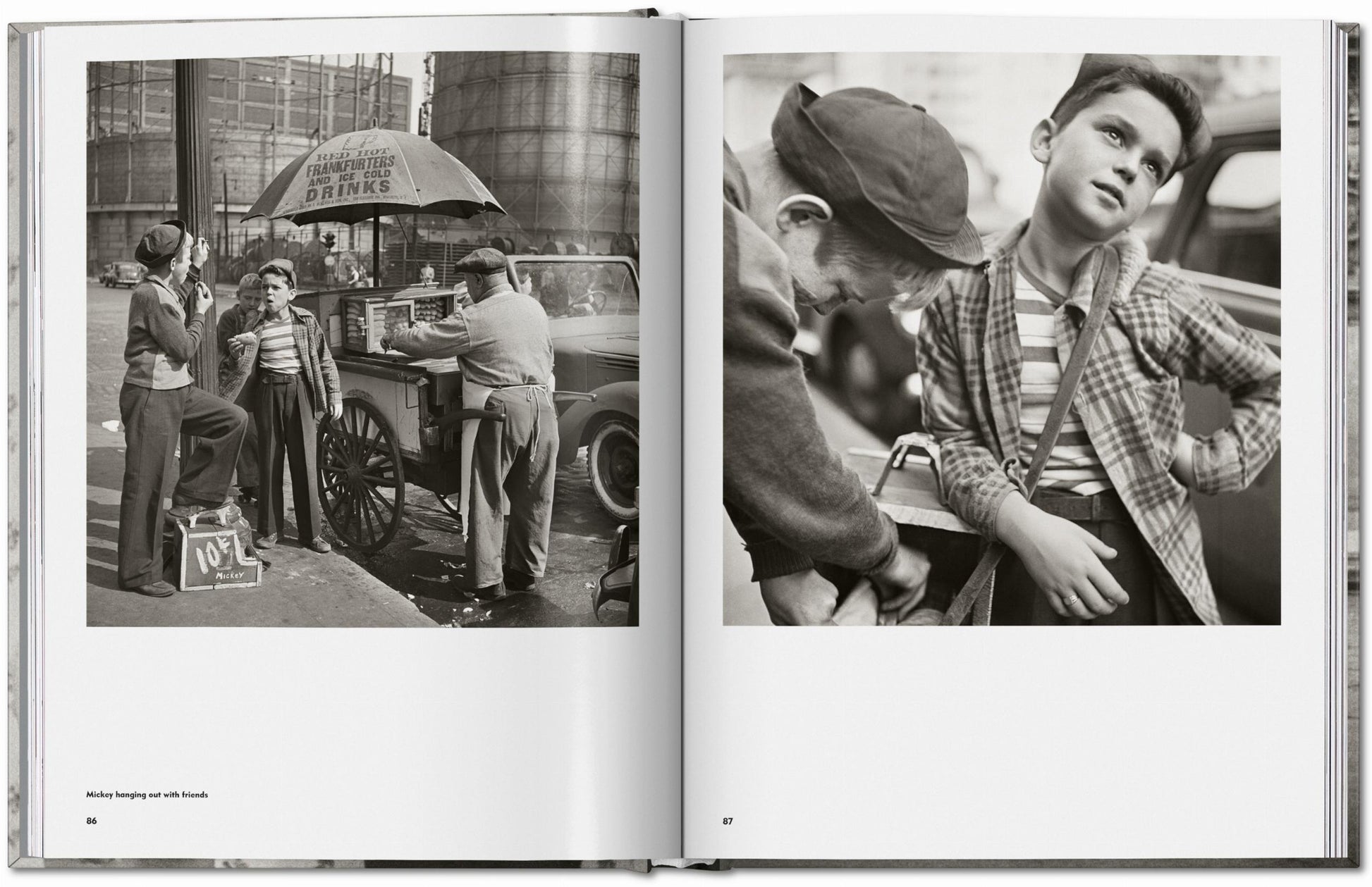 Fotografías de Stanley Kubrick. A través de otra lente
