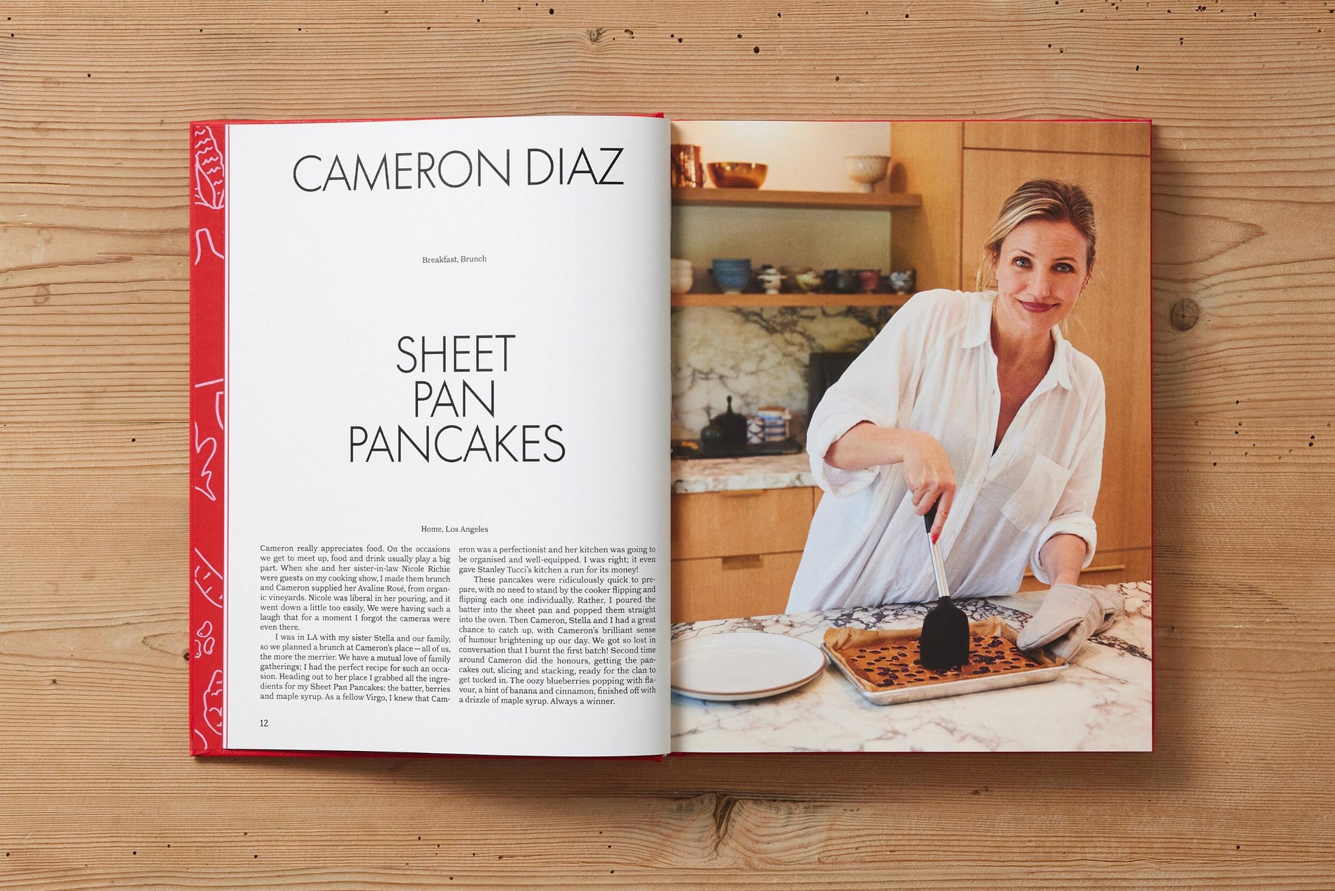 Mary McCartney. Alimentando la creatividad