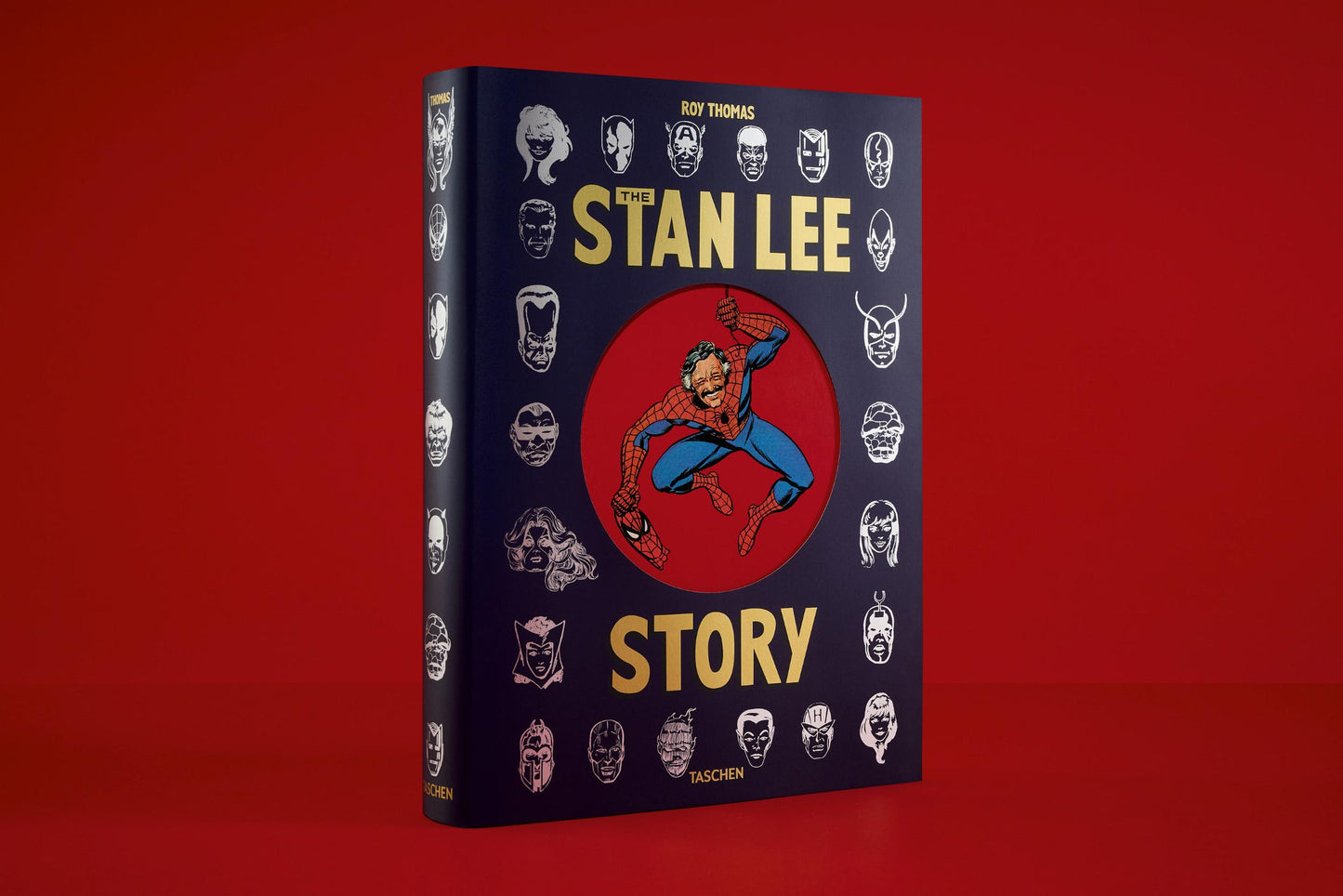 La historia de Stan Lee