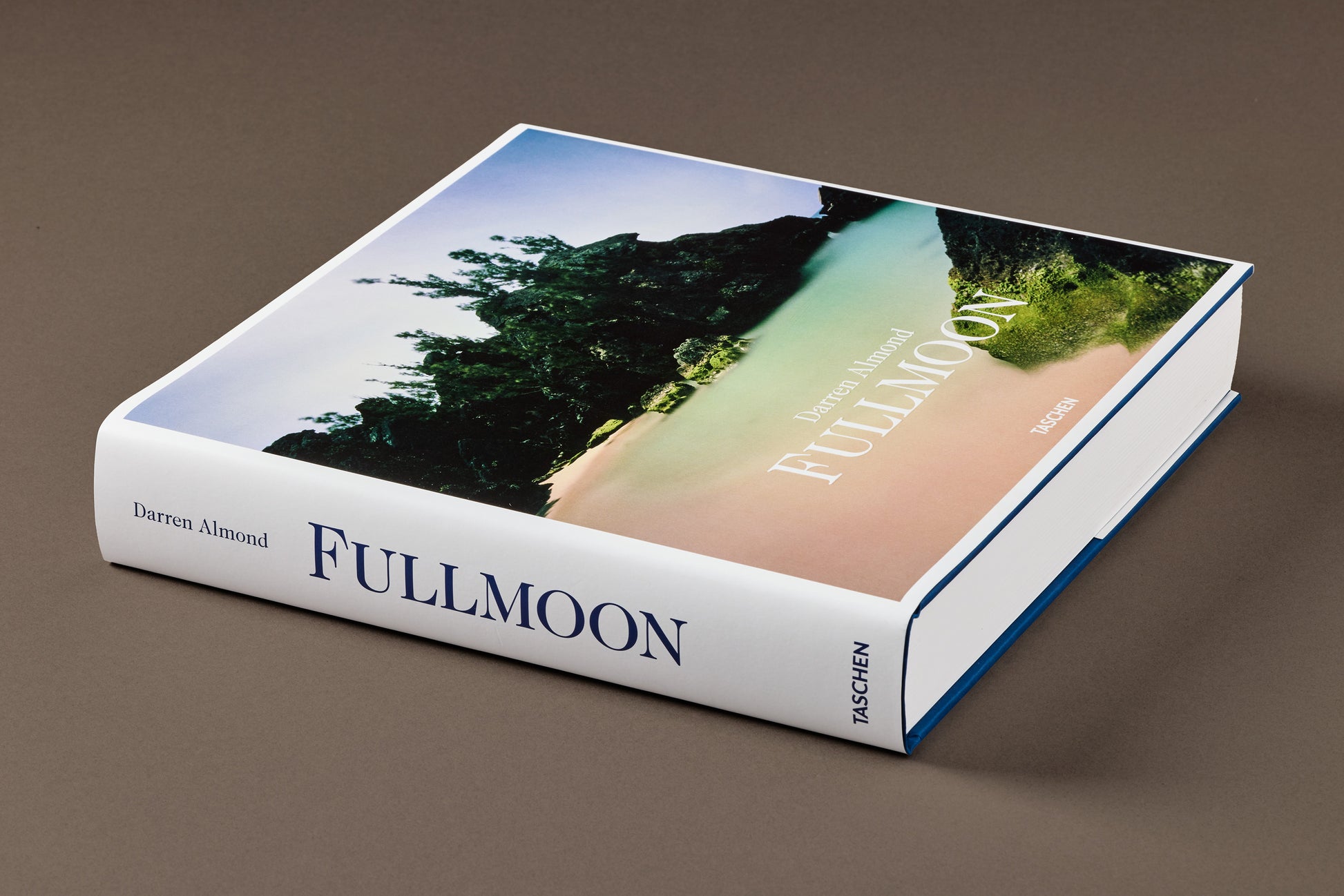 DARREN ALMOND. FULLMOON