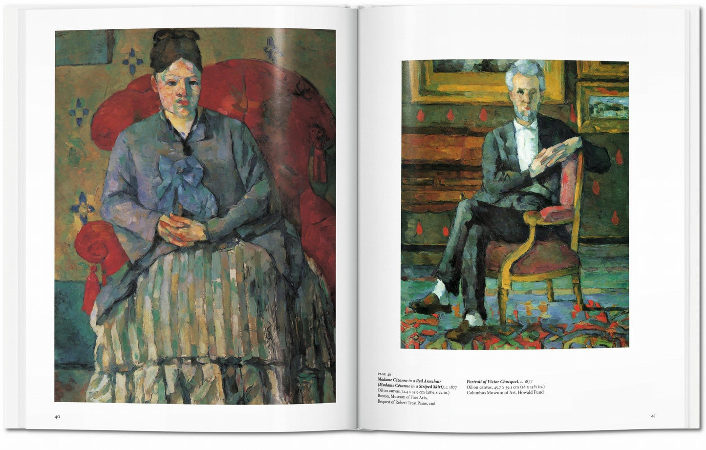 Cézanne. El arte fundamental