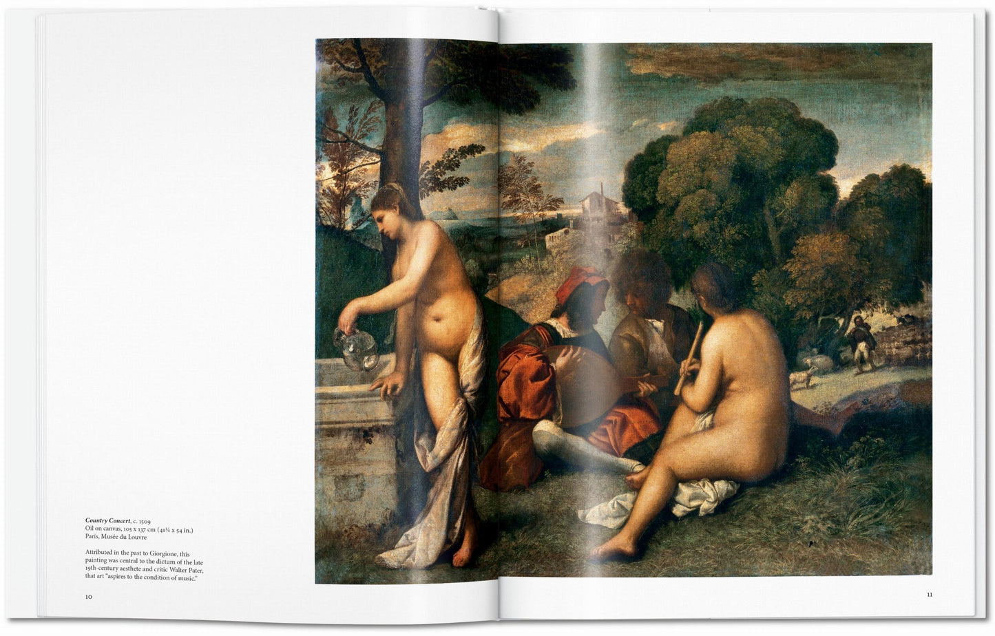 Tiziano. Arte Básico