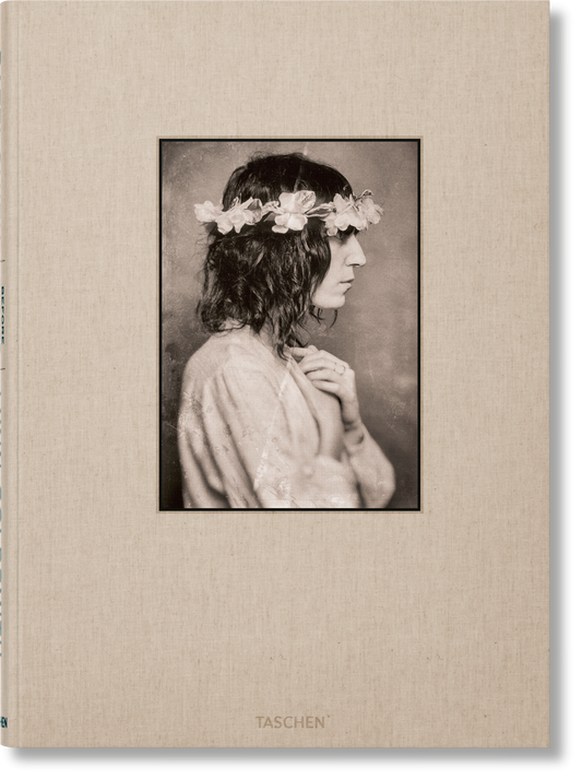 Lynn Goldsmith. Patti Smith. Antes de Pascua Después
