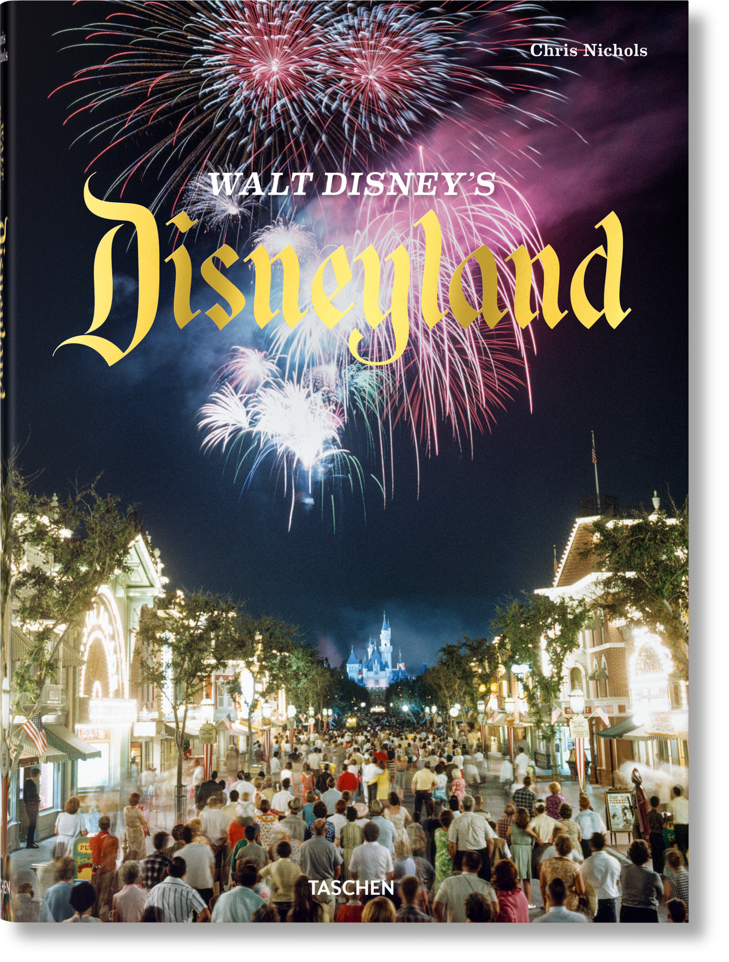 Disneyland de Walt Disney