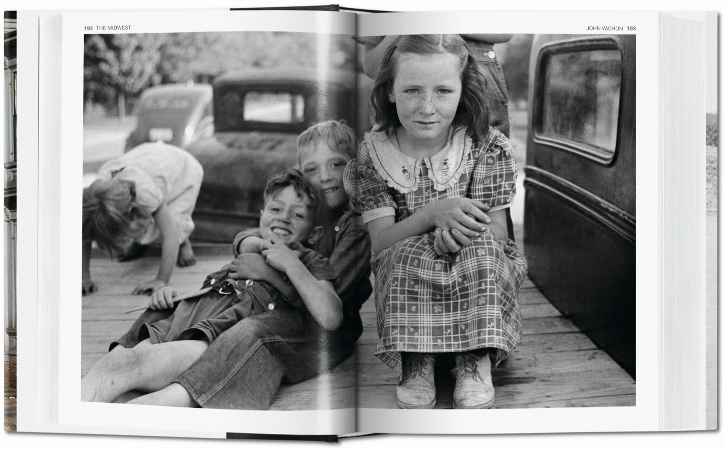 Fotografía del New Deal. EE. UU. 1935-1943