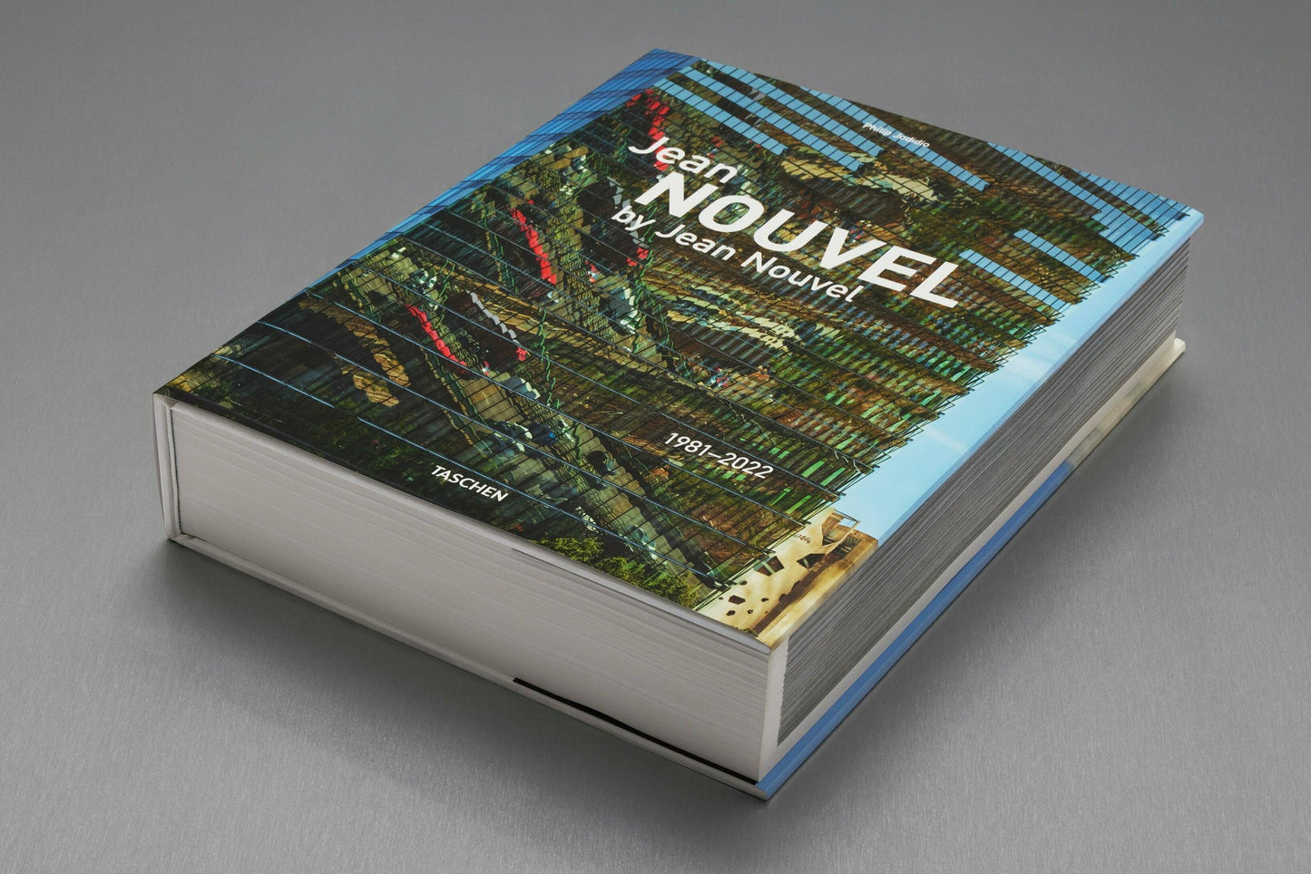 Jean Nouvel por Jean Nouvel. 1981–2022