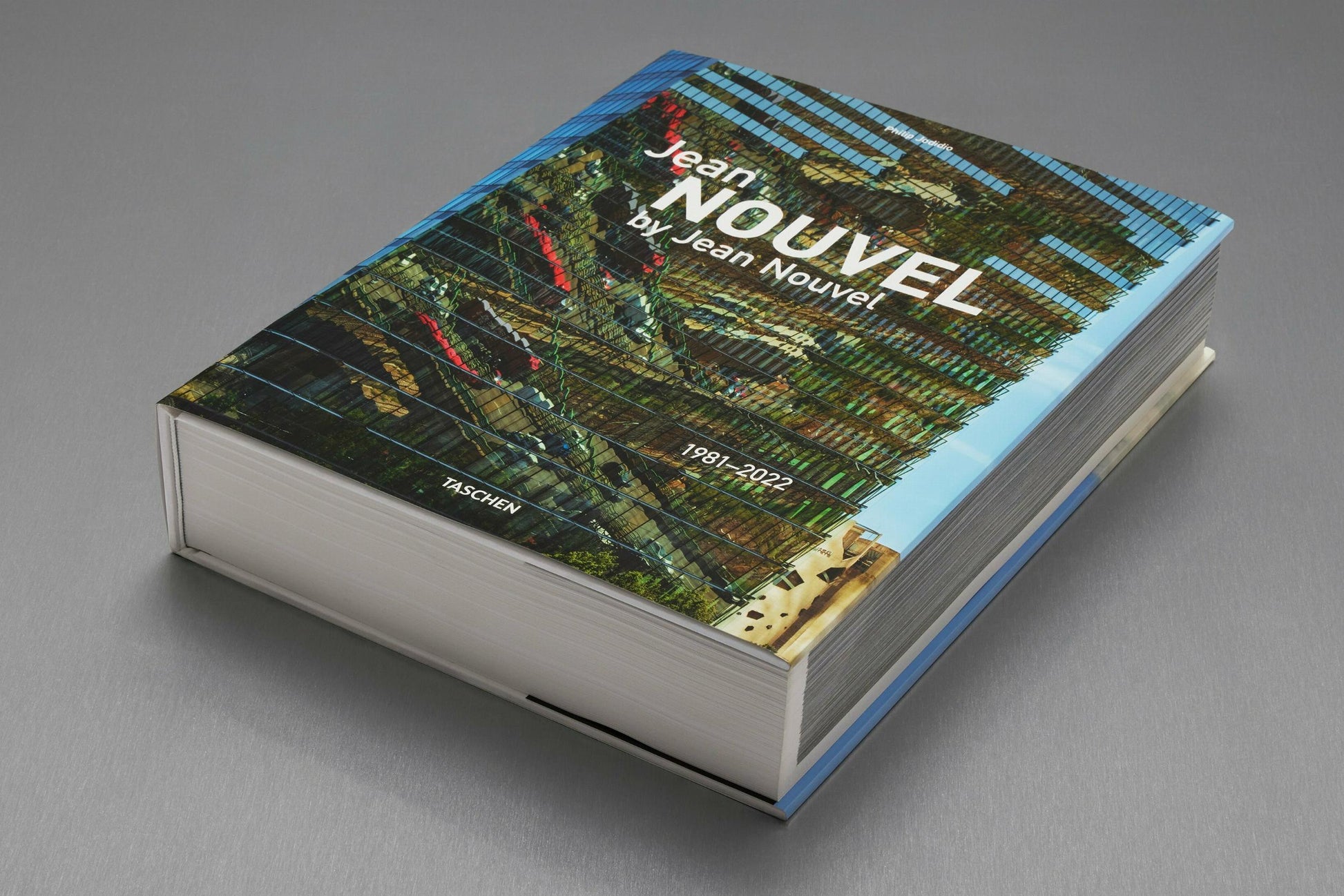Jean Nouvel por Jean Nouvel. 1981–2022