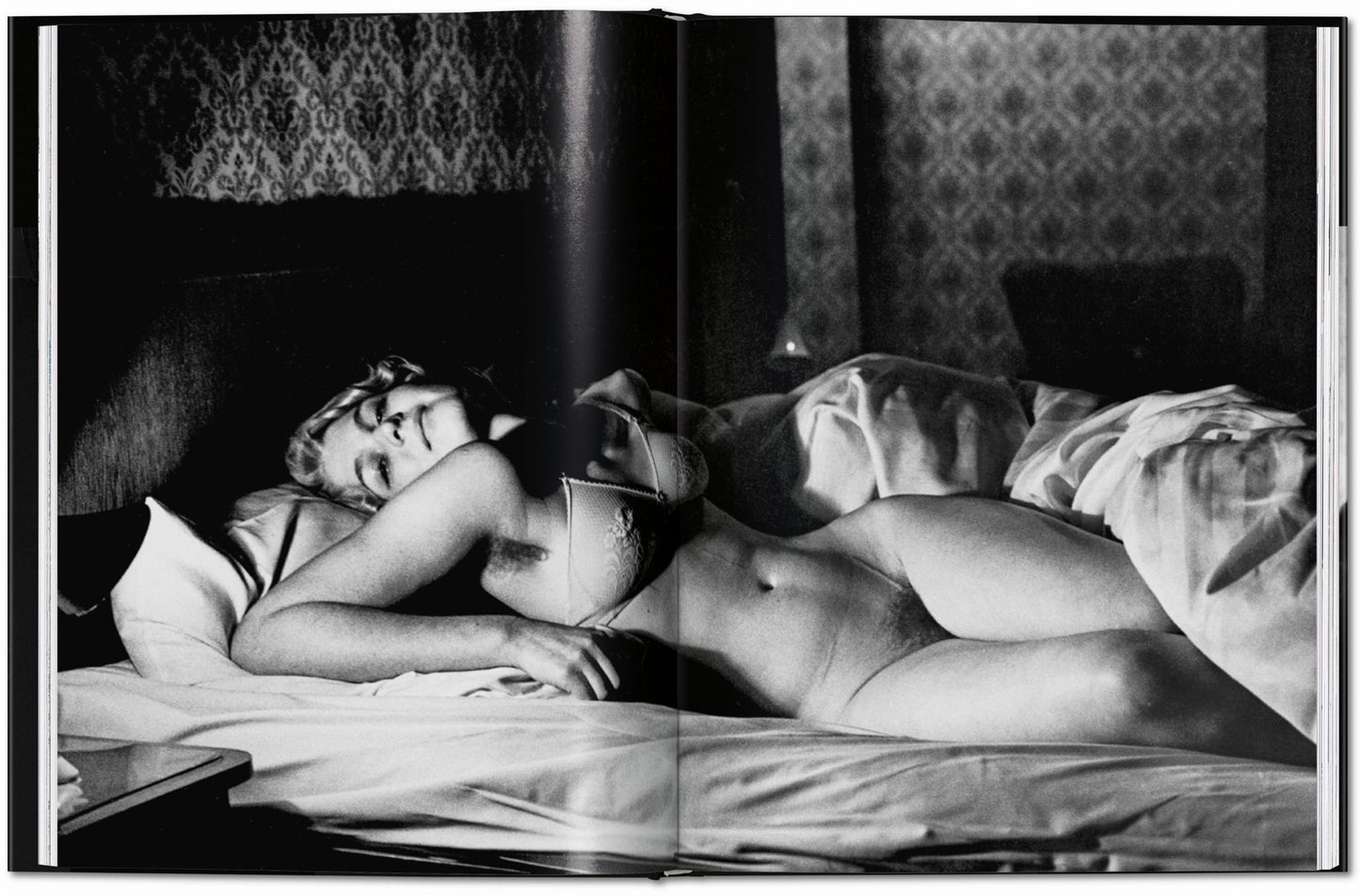 Helmut Newton. Berlín, Berlín