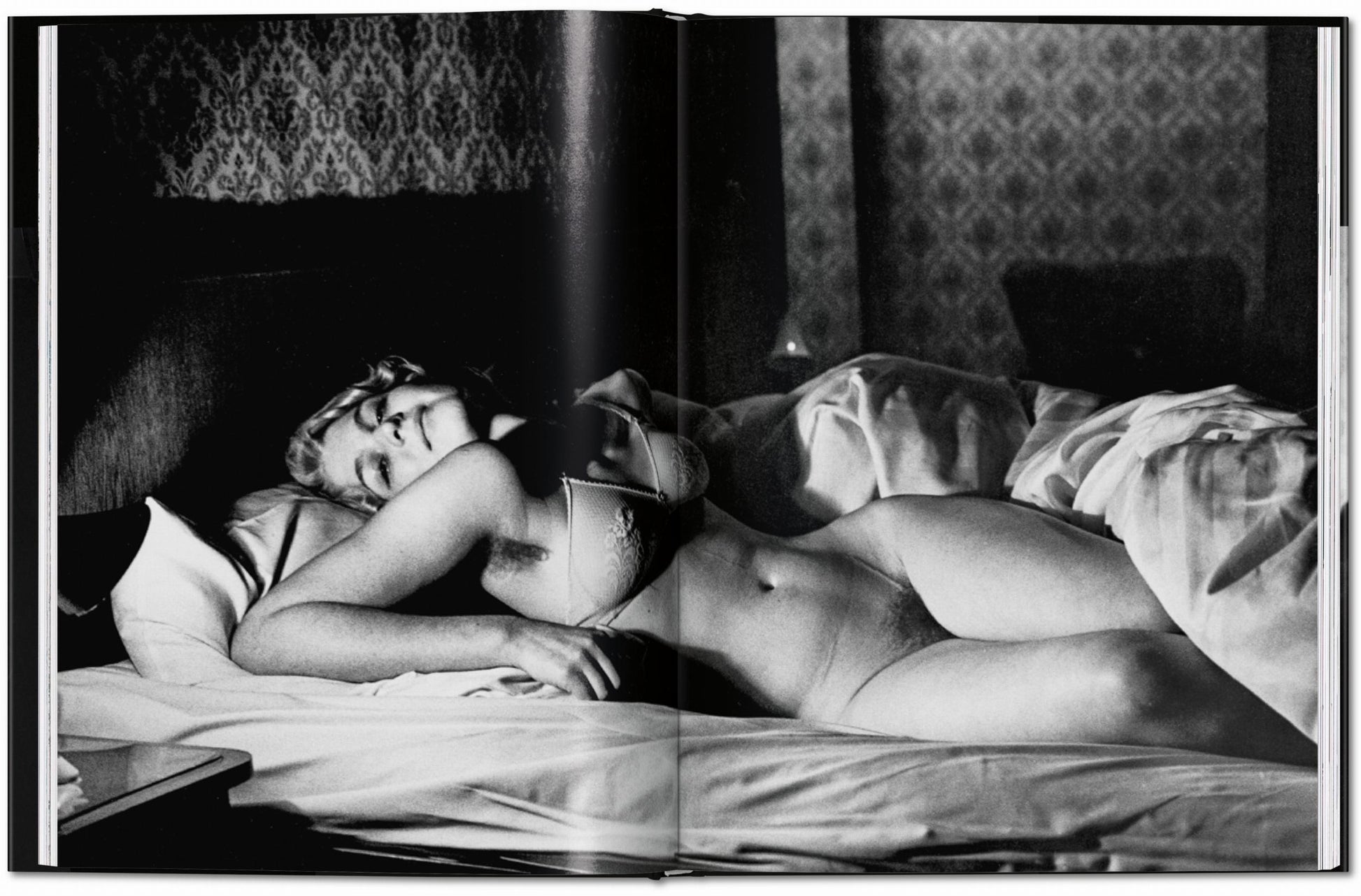 Helmut Newton. Berlín, Berlín