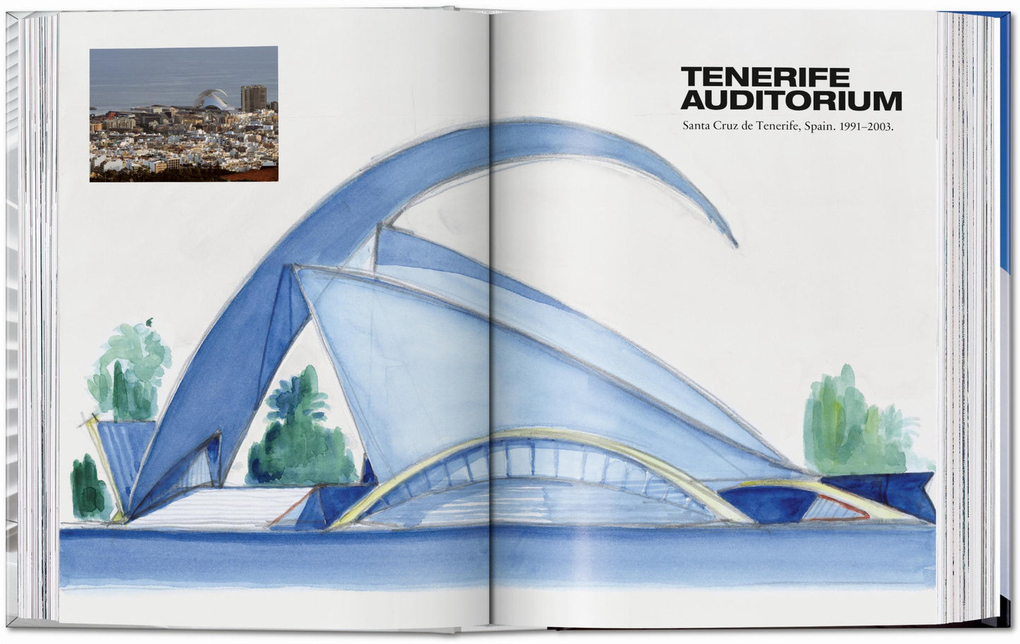 Calatrava. Obras completas 1979-hoy. 45.ª ed.