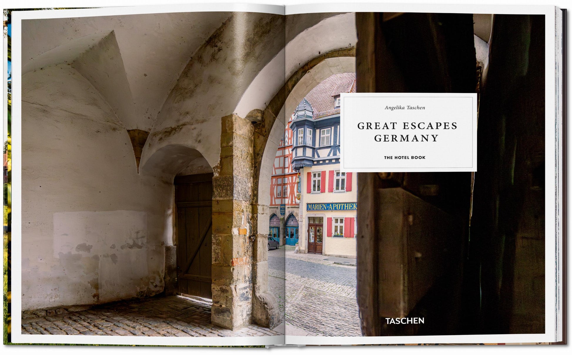 Grandes Escapadas Alemania. El Libro de Hoteles