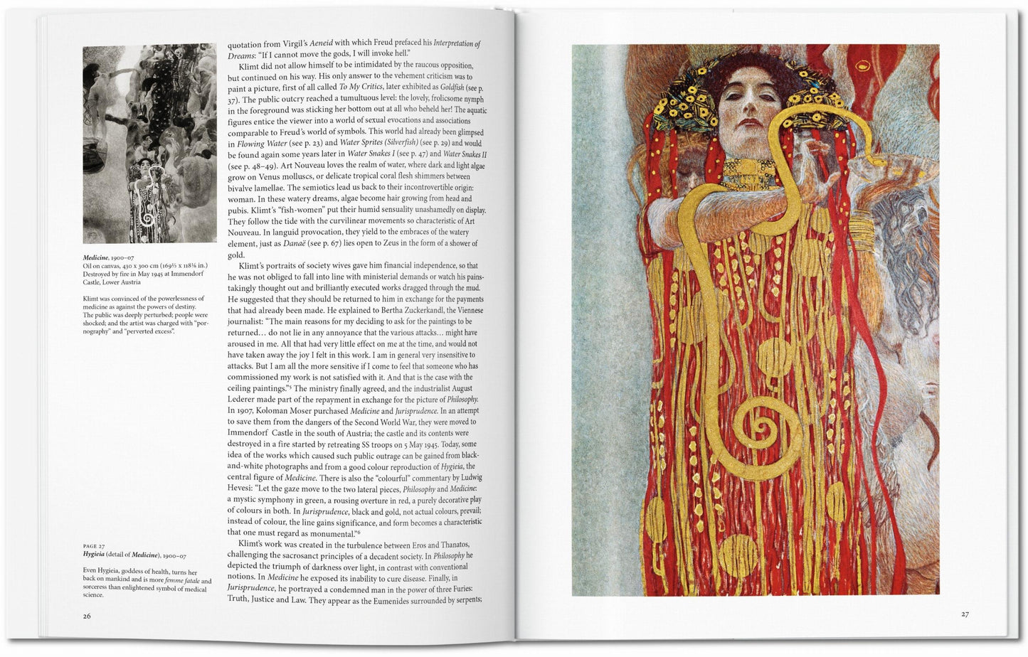 Klimt. Arte básico