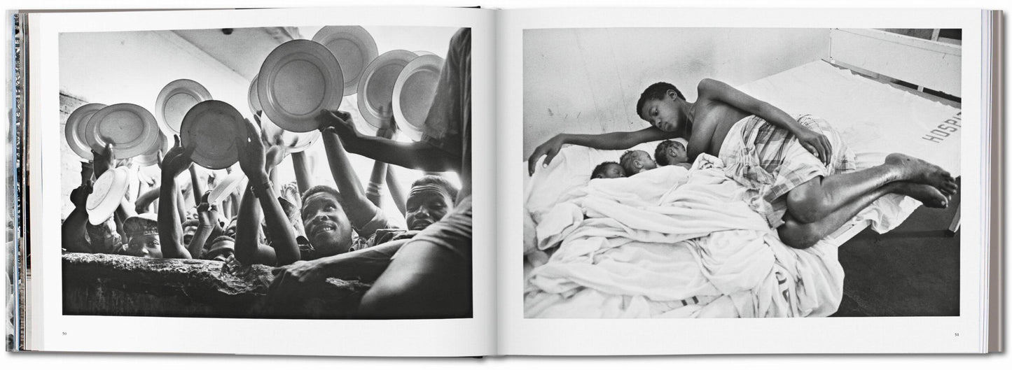 Sebastião Salgado. África