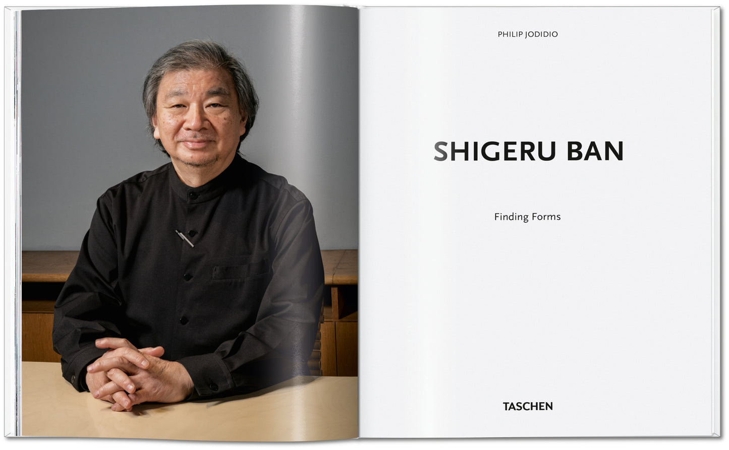 Shigeru Ban. Arte Básico
