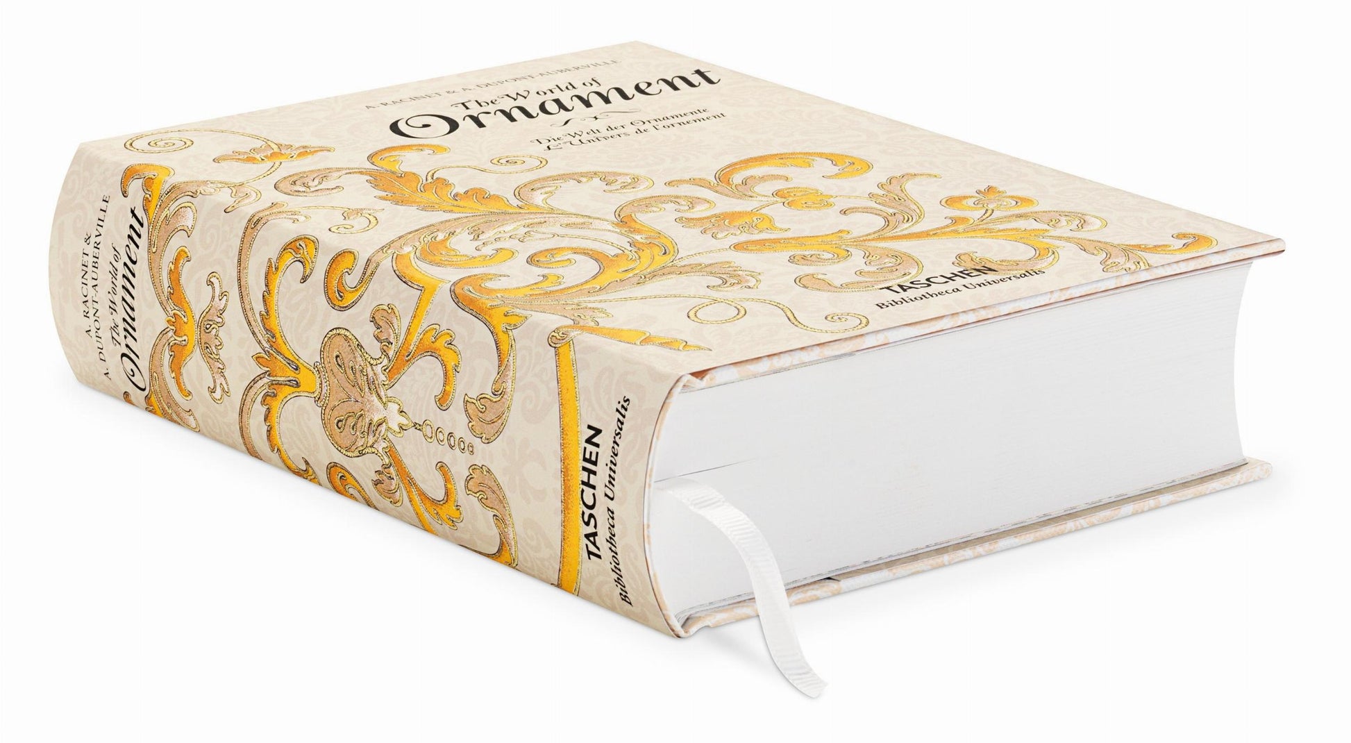 El mundo del ornamento