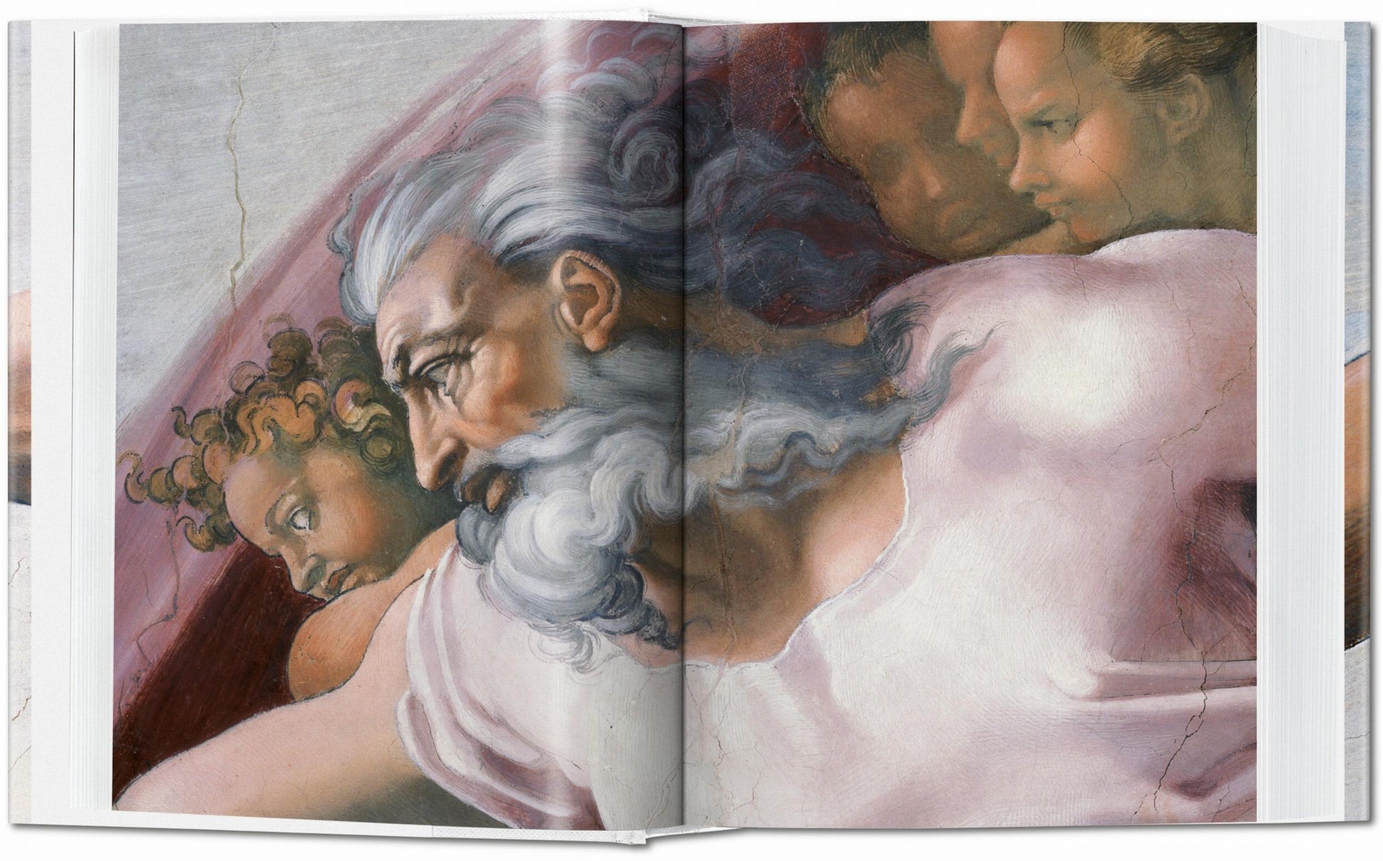 Miguel Ángel. Pinturas, Esculturas y Arquitectura
