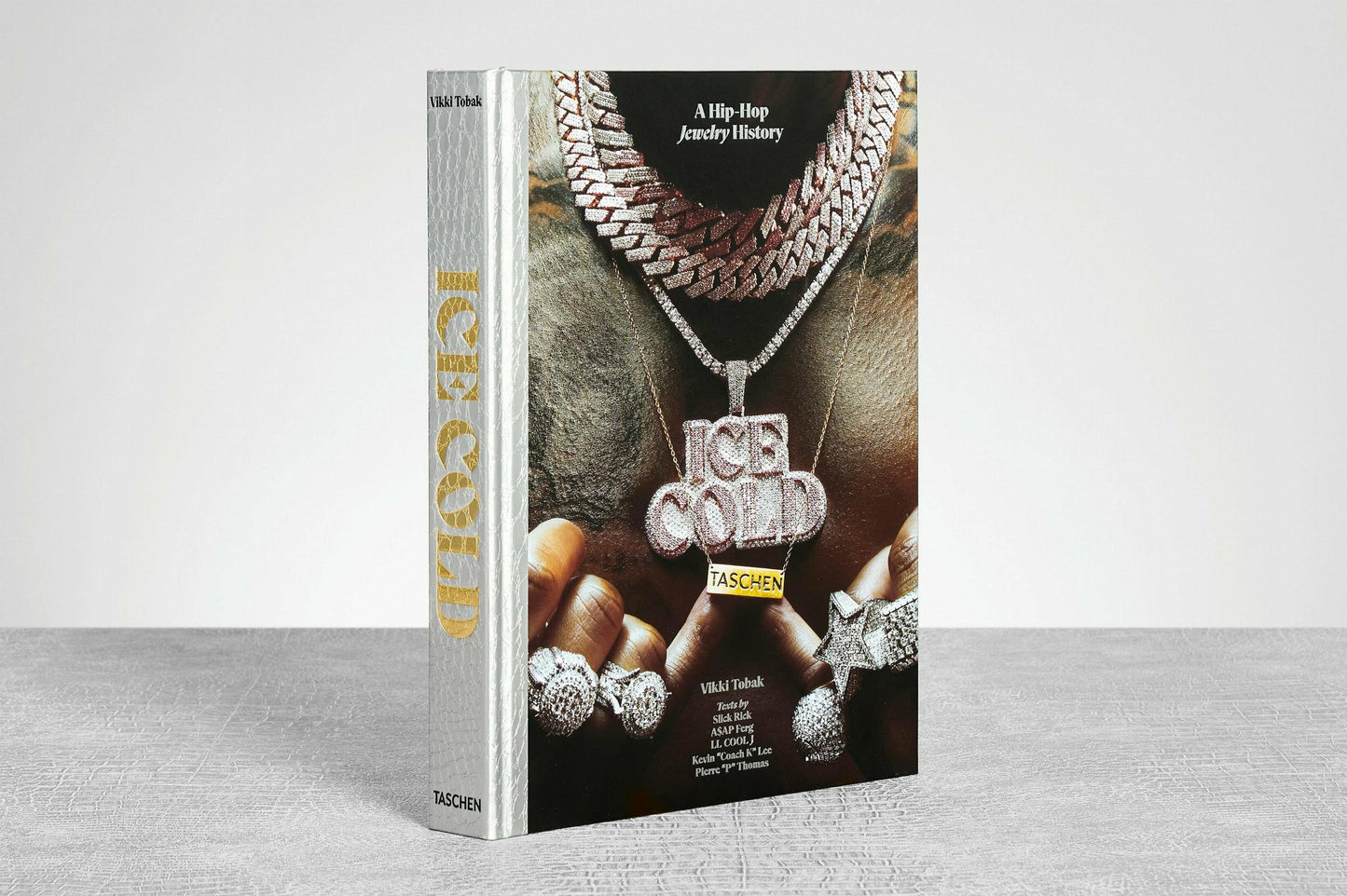 Helado. Una historia de la joyería del hip-hop