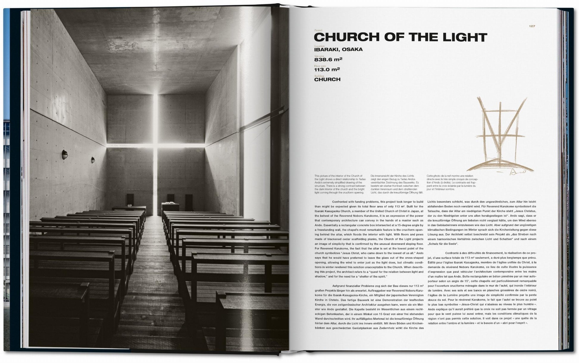 Ando. Obras completas 1975-Hoy