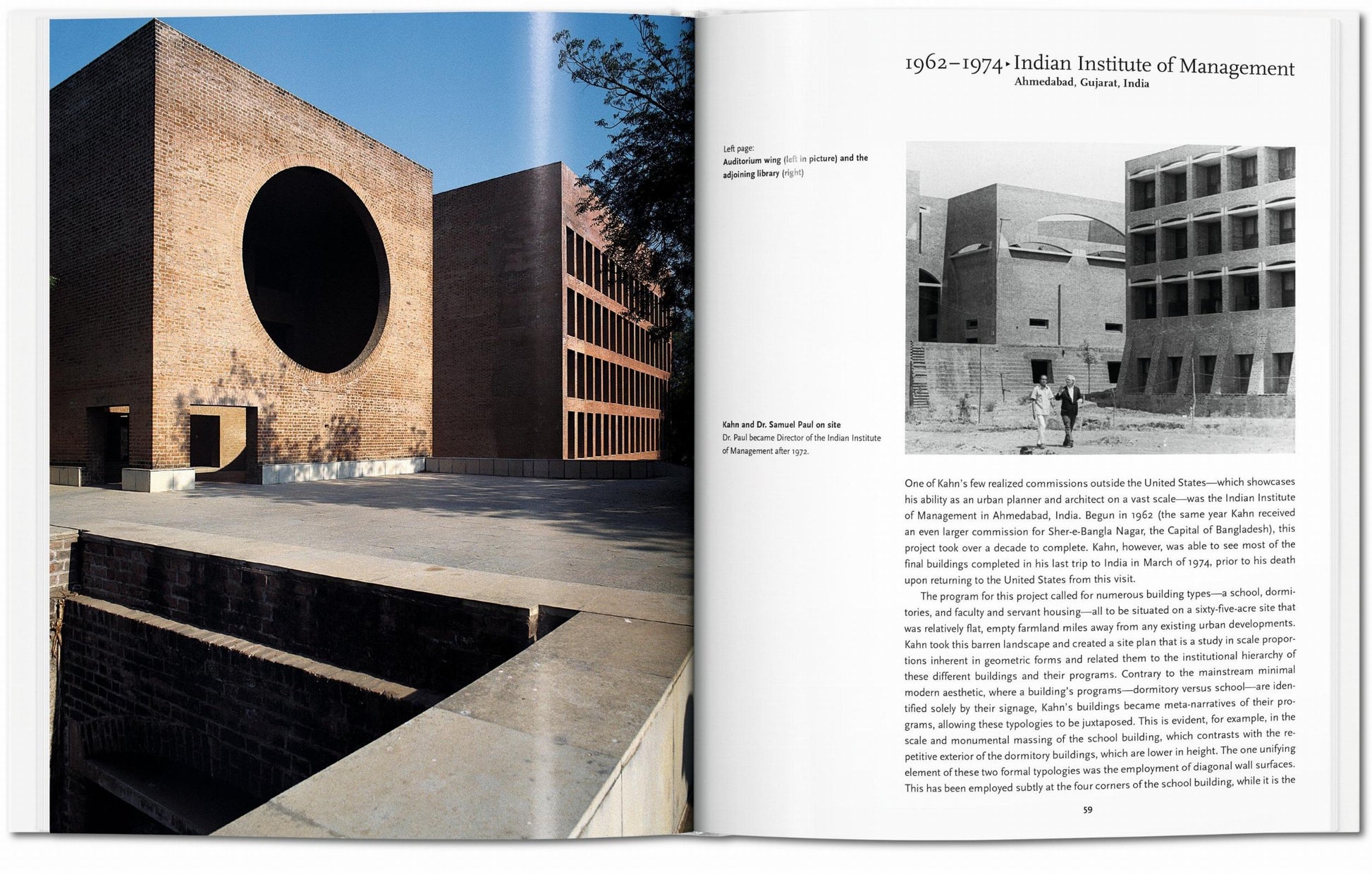 Louis I. Kahn. Arte Básico