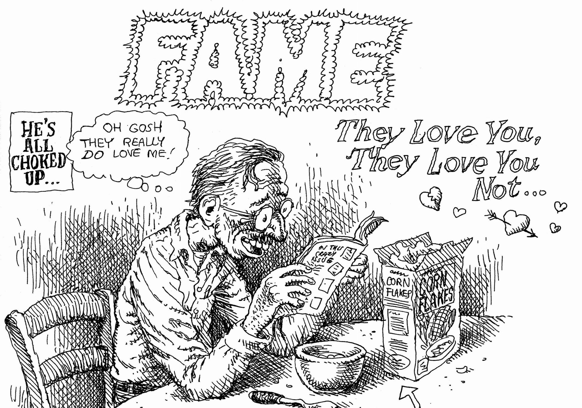 Robert Crumb. Cuaderno de bocetos vol. 6. 1998–2011