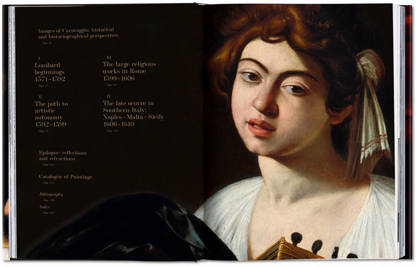 Caravaggio. La obra completa