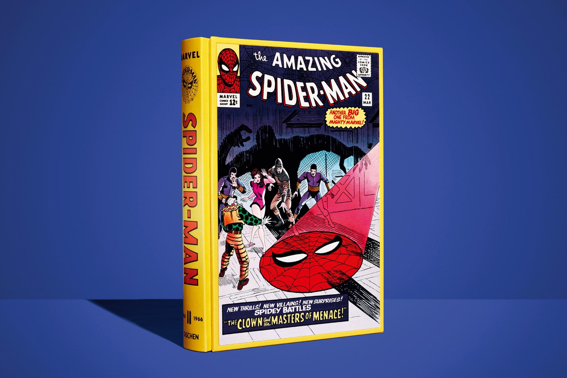 Biblioteca Marvel Cómics. Spider-Man. Vol. 2. 1965-1966