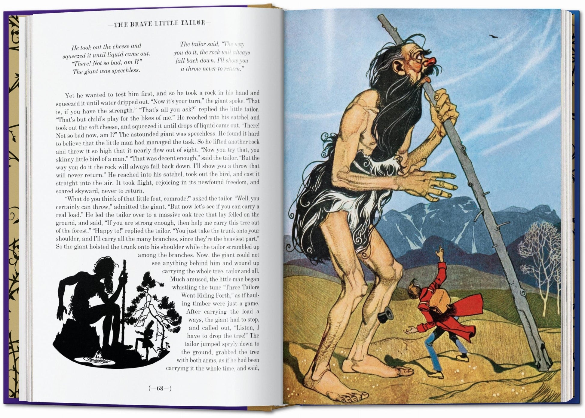 Los Cuentos de Hadas. Grimm y Andersen 2 en 1. 40ª Ed.