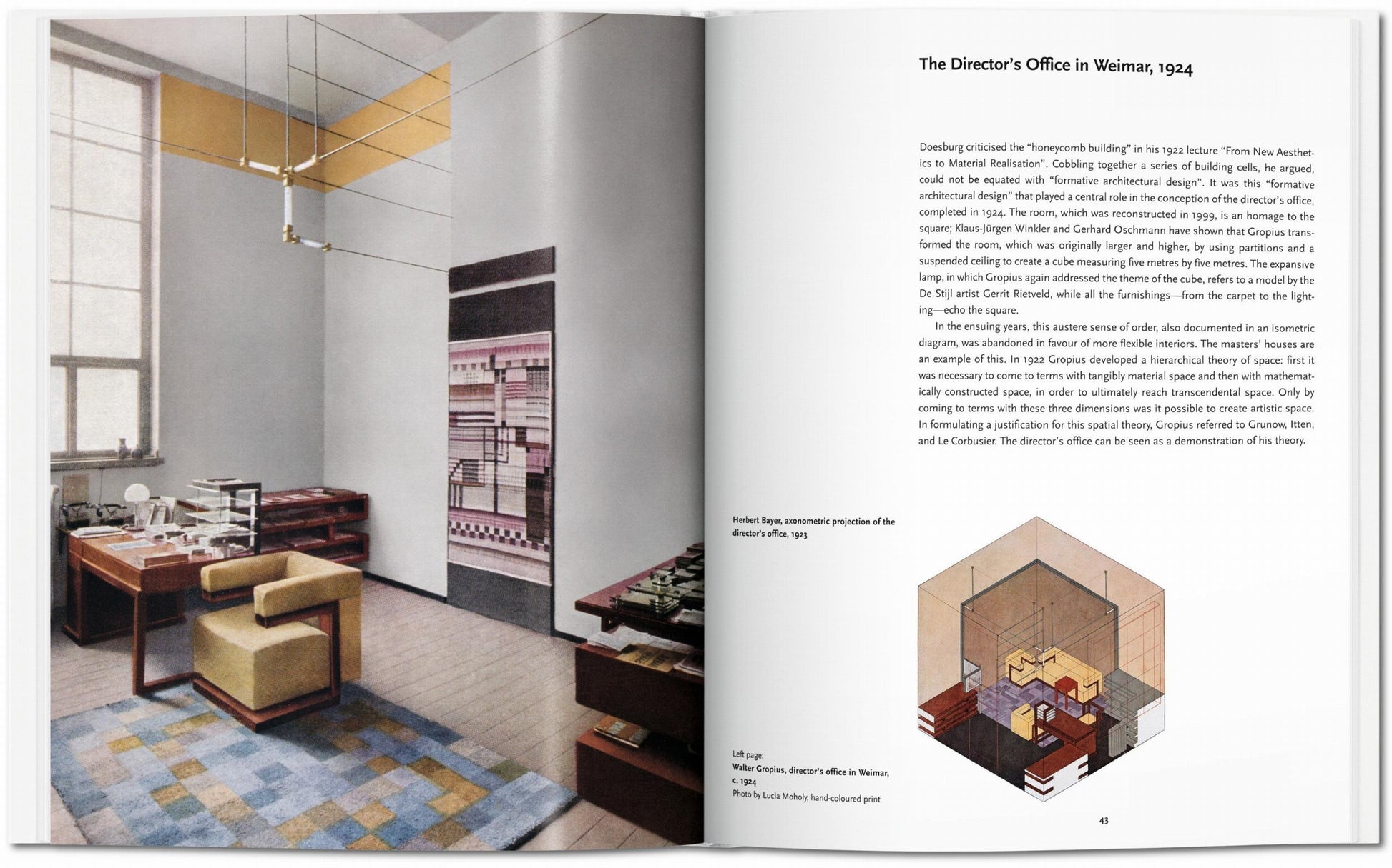 Bauhaus. Arte Básico
