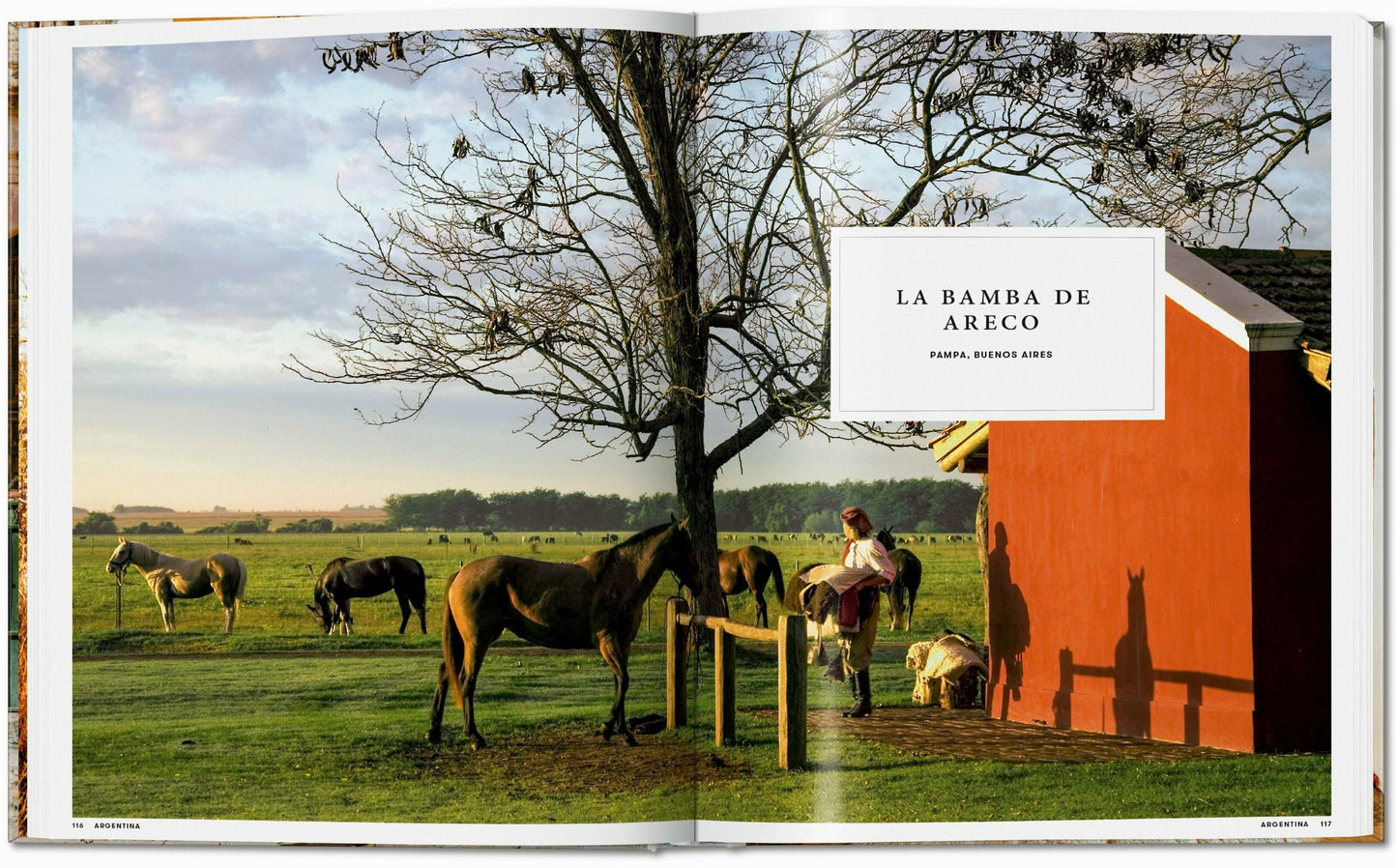 Grandes escapadas en Latinoamérica. El libro de hoteles