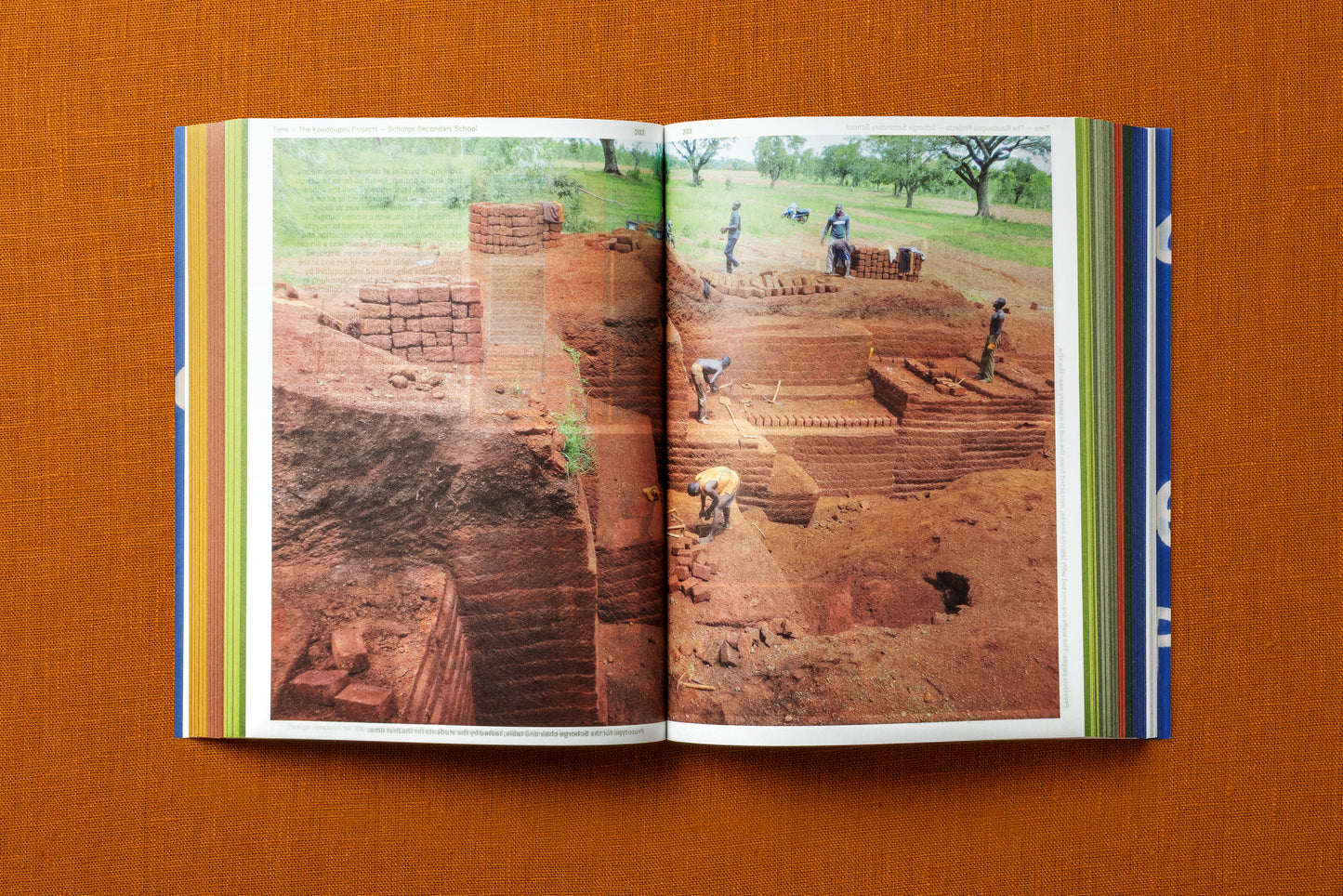 FRANCIS KÉRÉ. BUILDING STORIES