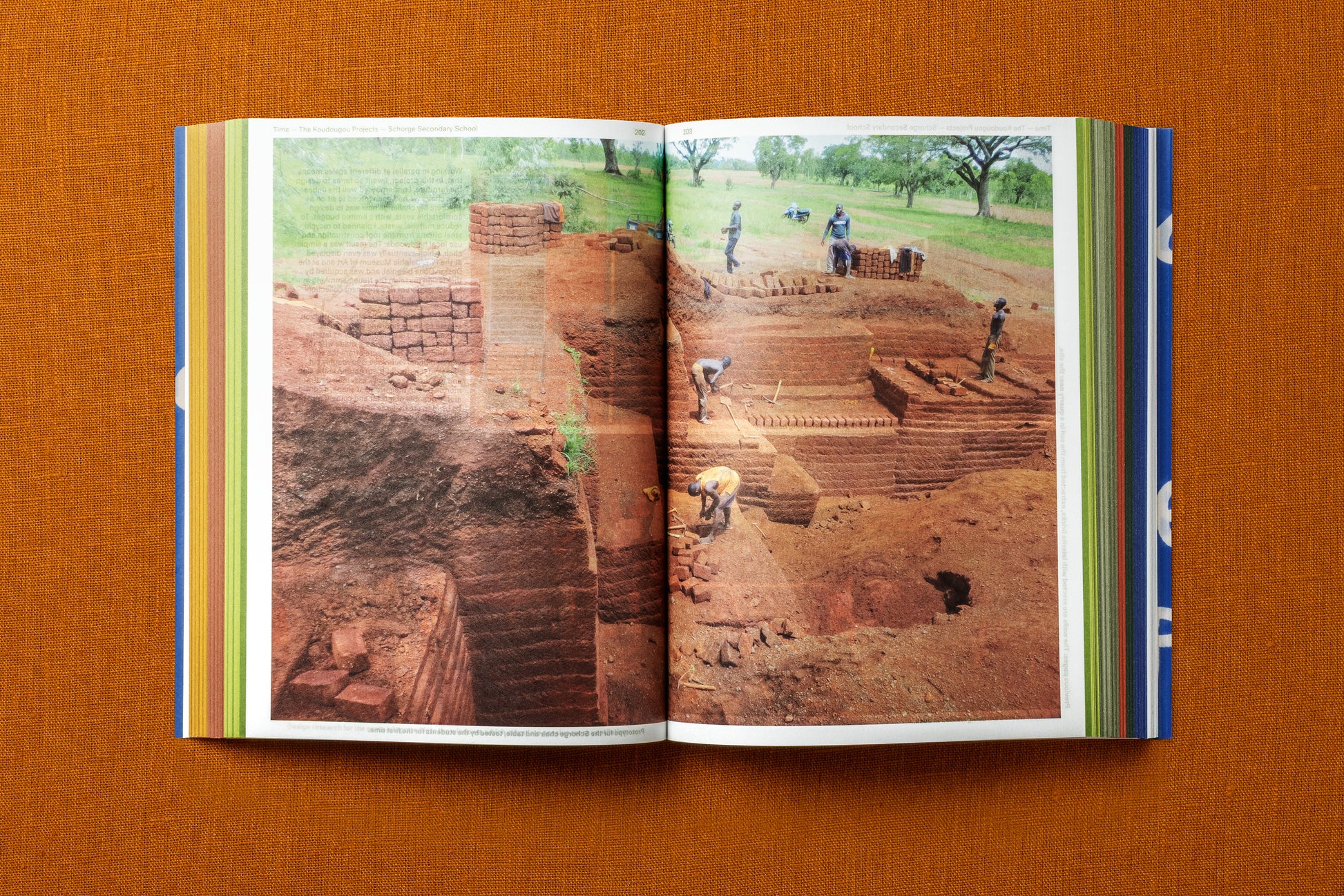 FRANCIS KÉRÉ. BUILDING STORIES