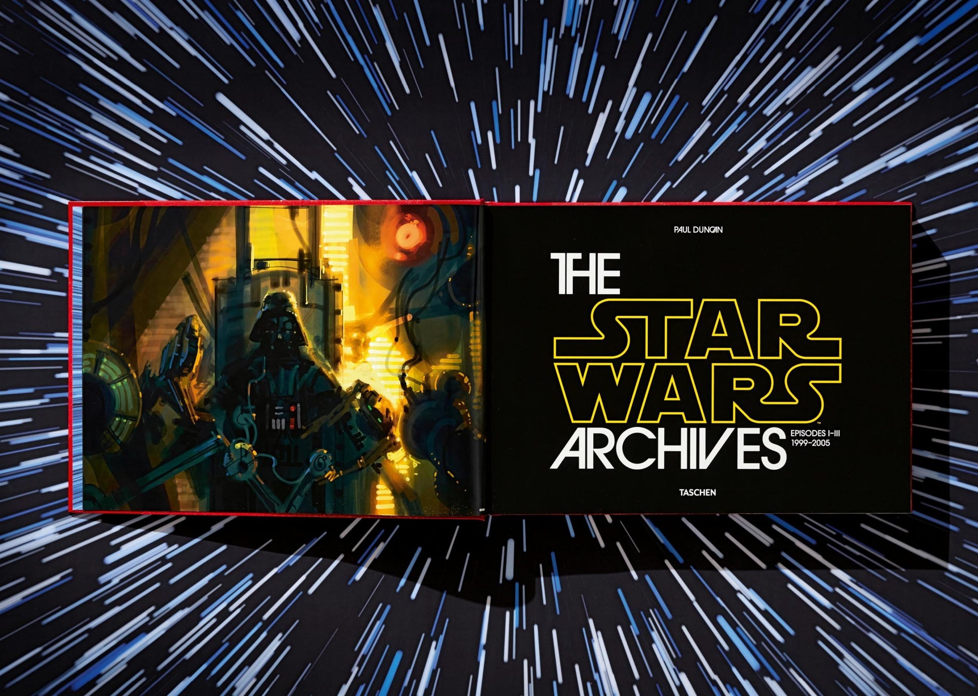 El Archivo de Star Wars. 1999–2005