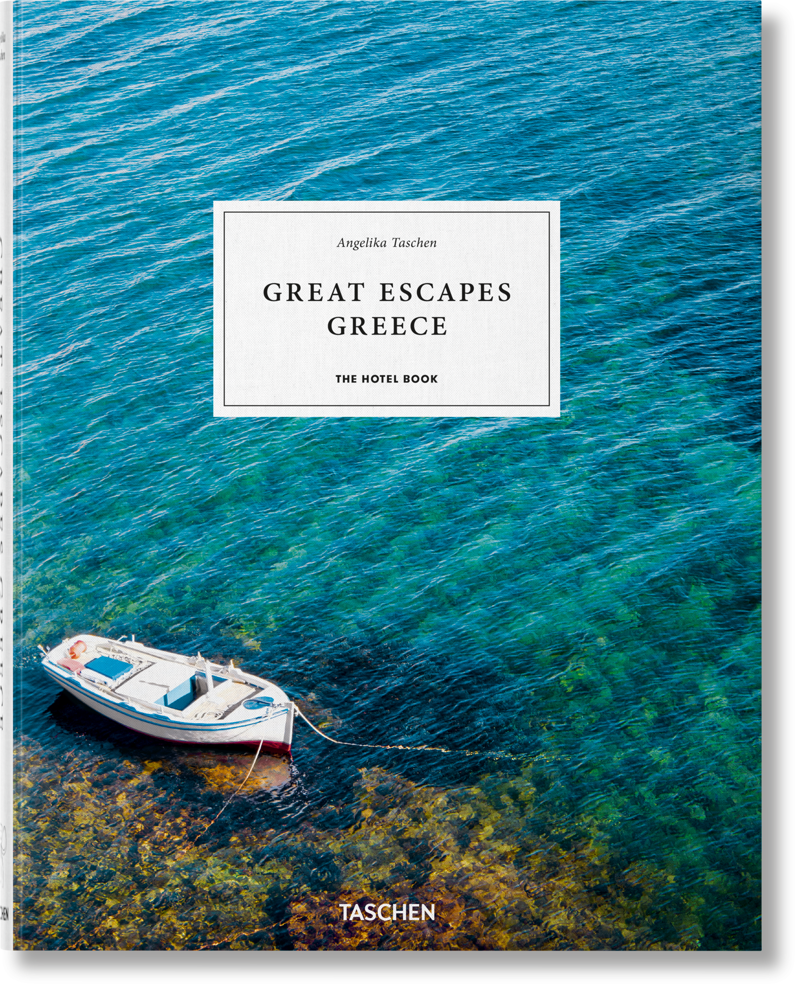 Grandes Escapadas a Grecia. El Libro de Hoteles