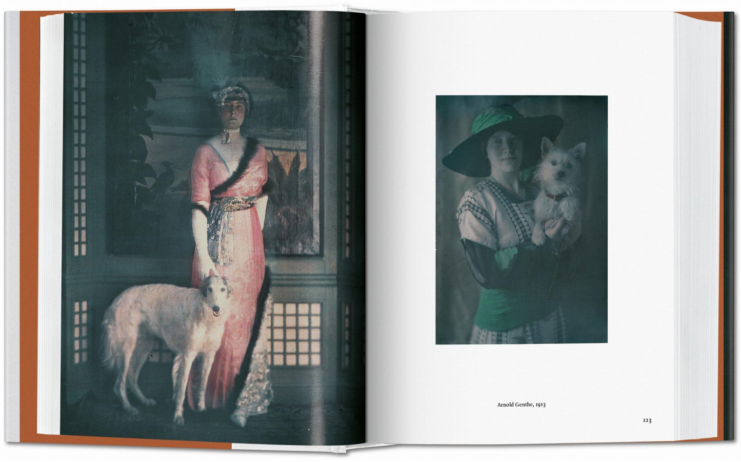 El perro en la fotografía 1839-hoy