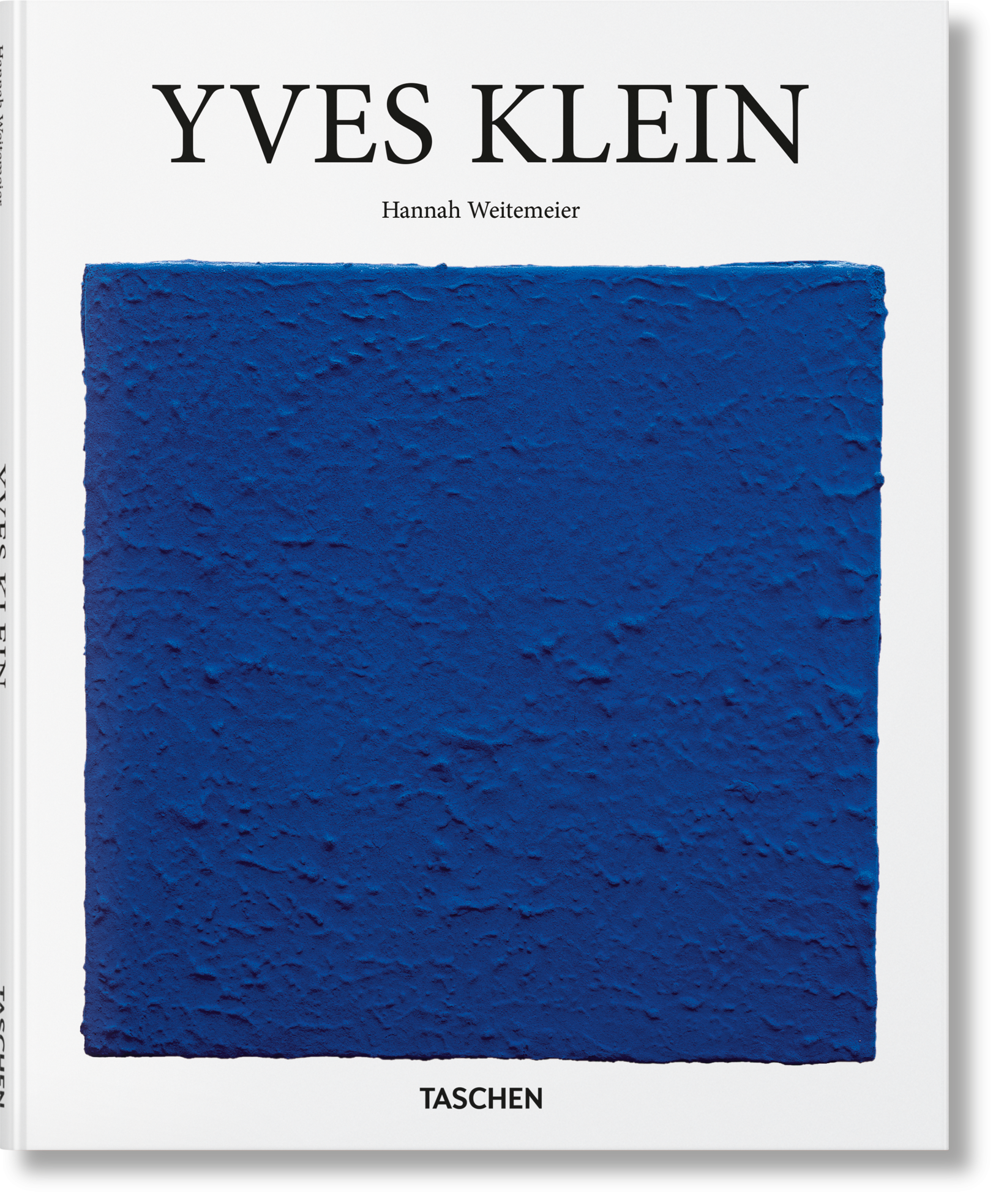 Yves Klein. Arte Básico