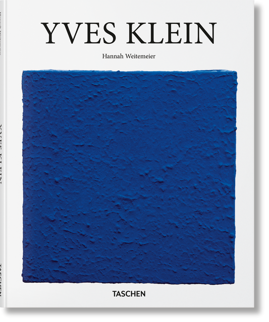 Yves Klein. Arte Básico