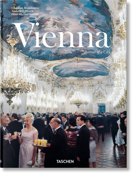 Viena. Retrato de una ciudad